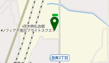 ラバー・フレックス株式会社の地図画像