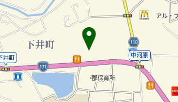 株式会社北摂商事の地図画像