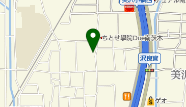 ハタ酒店の地図画像