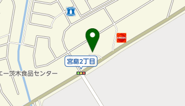 今津自動車株式会社の地図画像