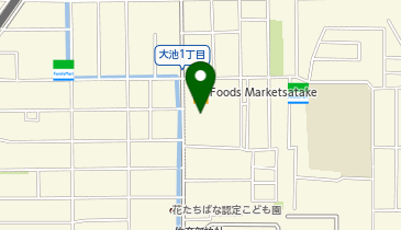 トヨタカローラ新大阪株式会社 茨木店の地図画像