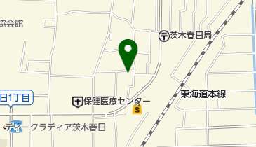 専想寺の地図画像