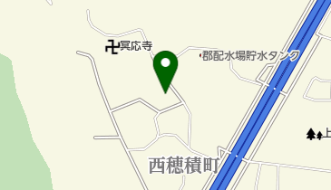辯天宗の地図画像