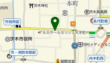 スズキ写真館の地図画像
