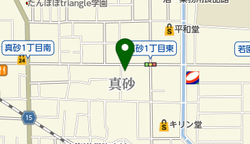 有限会社ジオプランニングの地図画像