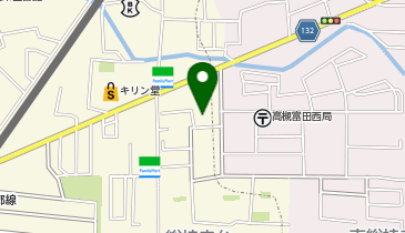 食品館アプロ総持寺店の地図画像