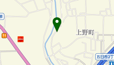 株式会社エースの地図画像