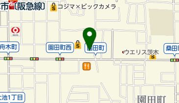 あさかわ鍼灸整骨院の地図画像