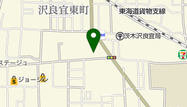 小島建興株式会社大阪支店の地図画像