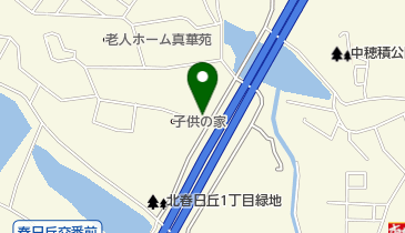 トナミ電工株式会社」(茨木市-社会関連-〒567-0048)の地図