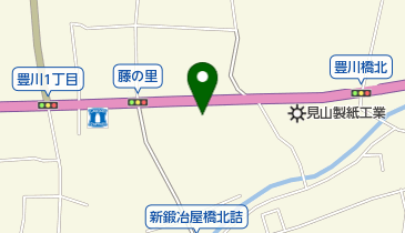 渡辺パイプ株式会社の地図画像