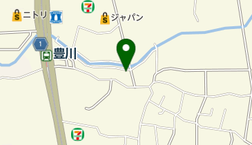 株式会社宮本塗装の地図画像