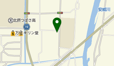 株式会社丸山製作所大阪営業所の地図画像