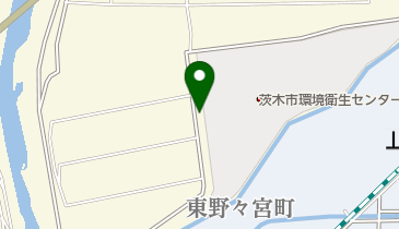 株式会社ドウマエ茨木工場の地図画像