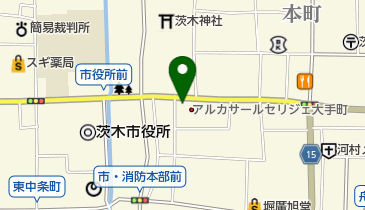 ハマの地図画像