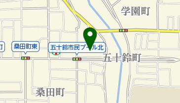 株式会社高井プラスチックス製作所の地図画像