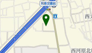 河村化工株式会社茨木工場の地図画像