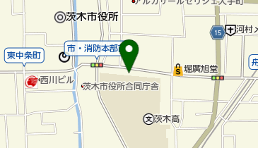 株式会社西島錺工所の地図画像