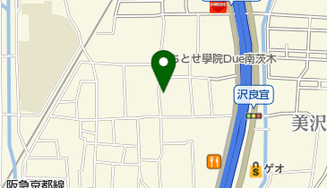 株式会社ハウジングシステムの地図画像