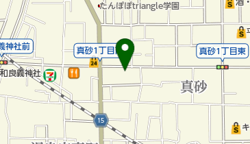 株式会社不動産センターの地図画像