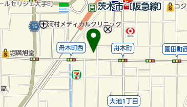 株式会社穂積住宅の地図画像