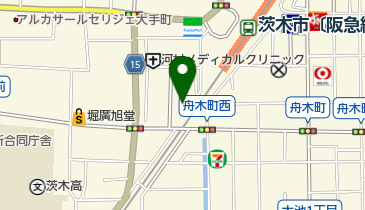 株式会社森田住建の地図画像