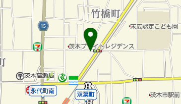 三和興産株式会社の地図画像