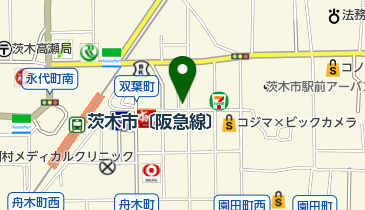 株式会社はまゆうエステートの地図画像