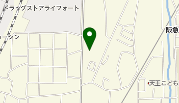 三宅不動産の地図画像