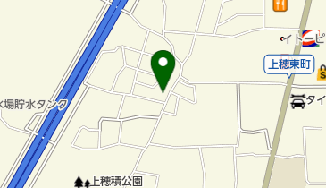 ピザハット 茨木店の地図画像