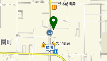 慈光寺の地図画像