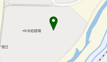 大阪府中央水みらいセンターの地図画像