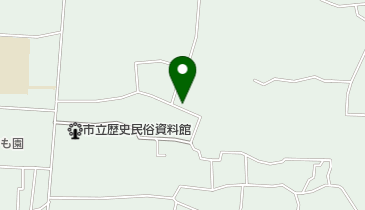 阪井鍼灸院の地図画像