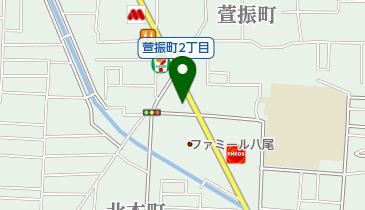 中央エレベーター工業株式会社大阪営業所の地図画像