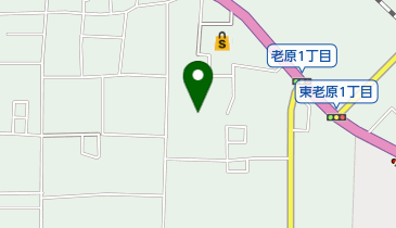桑原工芸の地図画像