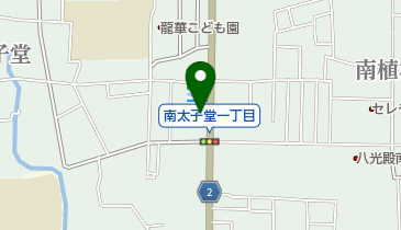 福井機工株式会社の地図画像