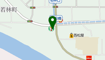 株式会社田渕園芸の地図画像