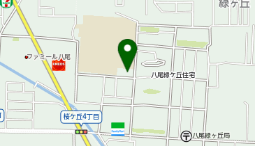 有限会社スギシンの地図画像