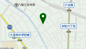 松坂商会の地図画像