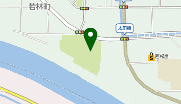 八尾市立 大正コミュニティセンターの地図画像