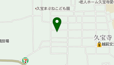 スギシタバレエアカデミーの地図画像