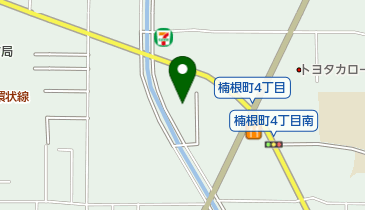 株式会社三洋八尾工場の地図画像