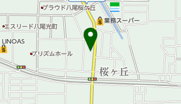 大阪府八尾市桜ヶ丘の法人一覧 Navitime