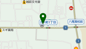 ACS関西株式会社の地図画像