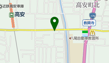 タマヤ化粧品店の地図画像