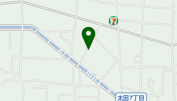 三洋工業株式会社大阪物流センターの地図画像