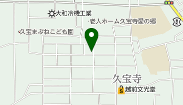 藤田工芸の地図画像