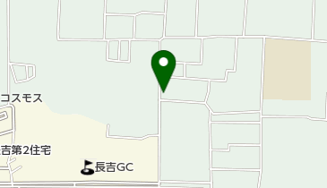 エース化学株式会社の地図画像