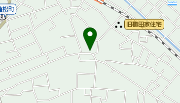 浅尾呉服店の地図画像