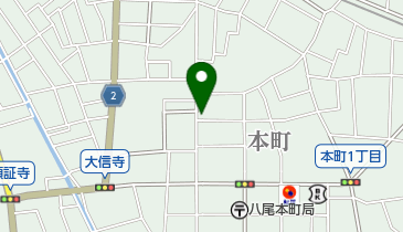 いけうちやの地図画像